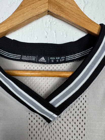 Regata NBA Spurs Duncan 21 Cinza
