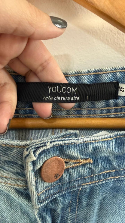 Calça Jeans Feminina