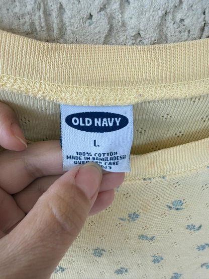 Blusa Mnaga longa Feminina- Old Navy