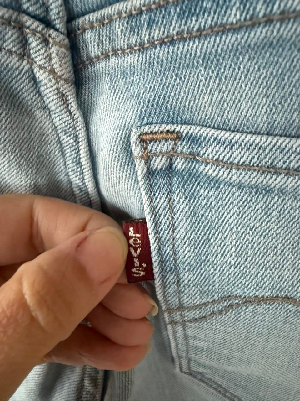 Calça Jeans Levi’s