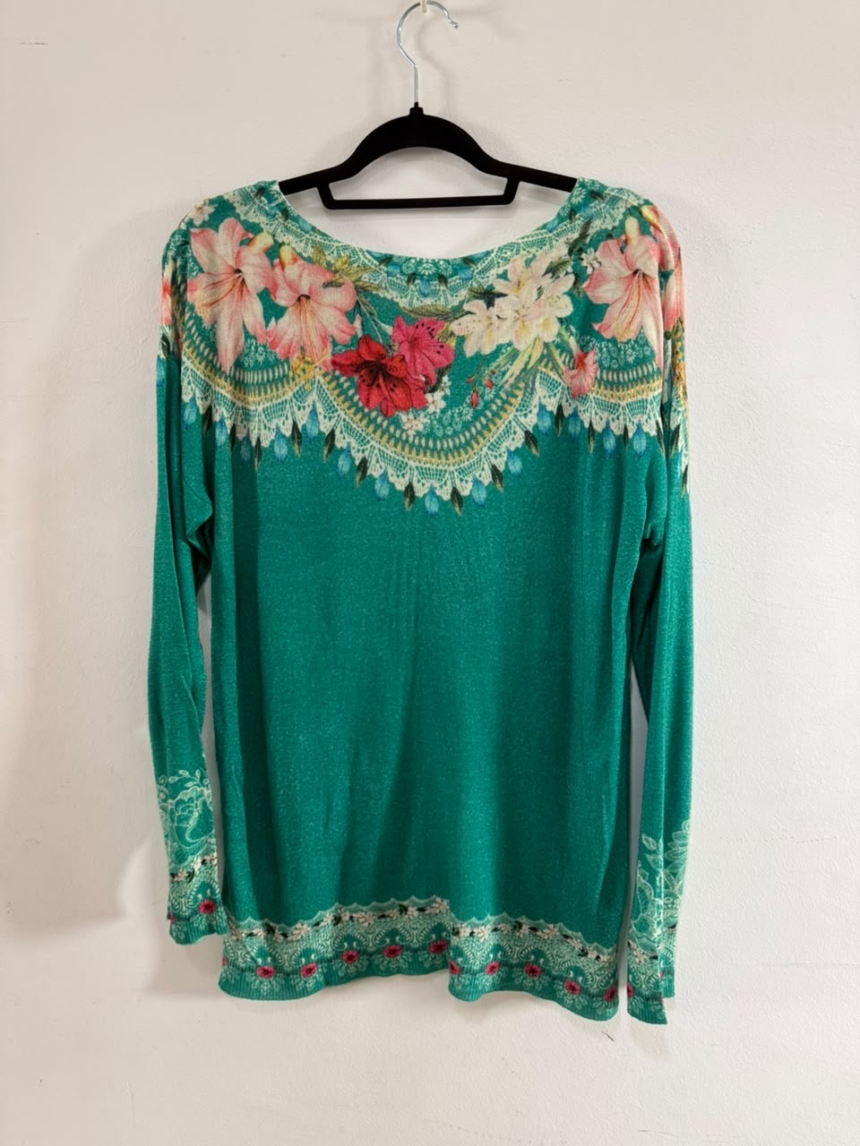 Blusa de Malha- Farm